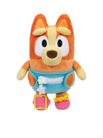 ตุ๊กตาผ้าขน Dress & Play Baby Bingo หลากสี