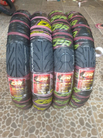 BAN TUBLES BEAT XEON MIO VARIO UKURAN DEPAN 80/90 & BELAKANG 90/90 RING 14 Accessories Motor Motorcy