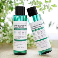 Nước Hoa Hồng Ngăn Ngừa Mụn Some By Mi AHA BHA PHA 30 Days Miracle Toner