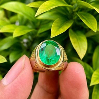 BATU CINCIN GREEN AQUAMARINE