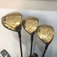 高爾夫球桿男士全套碳素桿majesty新款男式p10鐵桿組送禮品全套桿