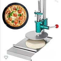7.8'' 20cm Pasta Maker Household Pizza Dough Pastry Manual Press Machine Pasta Maker