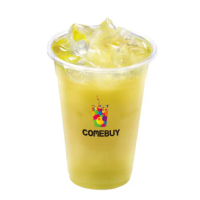 【COMEBUY】金桔檸檬 大杯(自備環保杯)
