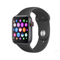 【Love Shop】新一代Watch藍牙手錶 /可通話/心率/計步/無線充電/智能運動手錶/運動手環