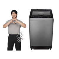 【TECO 東元】12kg 超音波變頻直立式洗衣機(W1203XS)