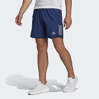 Adidas OWN THE RUN SHO HM8443 男 短褲 亞洲版 運動 慢跑 路跑 反光 吸濕排汗 藍