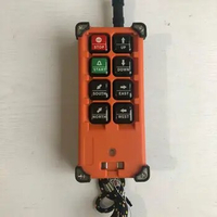 F21-E1B Industrial remote controller Hoist Crane Control Lift Crane 1 transmitter