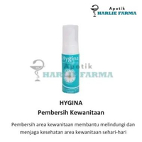 Hygina 50 ml -Pembersih Kewanitaan