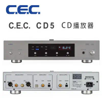 日本C.E.C. CD5 CD播放機 / CD播放器(Hi-End等級) 日本製公司貨