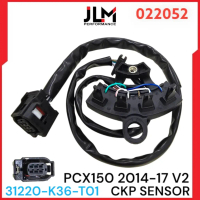 SENSOR STATOR FIELD COIL (CKP/ START) - HONDA - PCX 150 V2 -K36 - P/NO. 31220-K36-T01 (JLM)