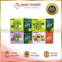 [Siêu hot hôm nay] [Chính hãng] Bột sủi thanh nhiệt giải độc Livecool / Live Cool các vị (Hộp 10 gói
