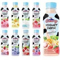 Cimory Yoghurt Yogurt Drink 240ml Botol All Variant MixBerry-Botol-240ml