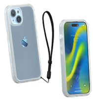 強強滾優選~CATALYST iPhone15 (6.1") 防摔耐衝擊保護殼 (2色)