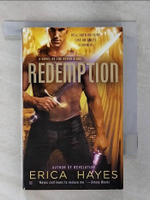 【書寶二手書T1／原文小說_ARA】Redemption_Hayes, Erica