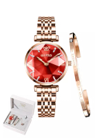 OLEVS Eonian Women Quartz Watch