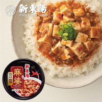 新東陽 麻婆豆腐(160g)