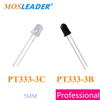Mosleader DIP PT333-3C PT333-3B 5MM 1000PCS PT333 High quality Phototransistor