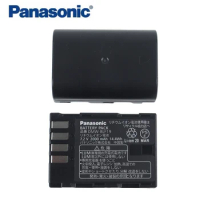 Original Battery Panasonic DMW-BLF19 DMW BLF19 BLF19E DMW-BLF19PP Battery for Panasonic Lumix GH3 GH4 GH5 G9 2000mAh