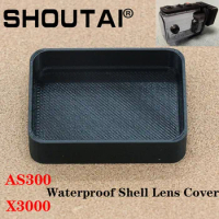 For SONY FDR-X3000 AS300 Action Camera MPK-UWH1 Waterproof Case Lens Cover Protection Cover Accessories