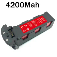 Hubsan Zino H117S / Zino Pro RC Quadcopter Drone 11.4V 4200mAh Lipo Battery Sapre Parts Flying Time About 30 Minutes