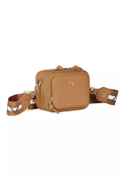 Aigner Aigner Zita Mini Bag XS Maple Brown