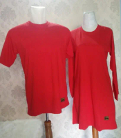 KAOS POLOS SERAGAM KELUARGA/SERAGAM ARISAN/SERAGAM REUNI