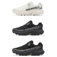 Merrell 越野跑鞋 Agility Peak 5 Boa GTX 男鞋 女鞋 防水 旋鈕 郊山 運動鞋 單一價 ML068061