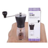 Grinder Manual / Hand Grinder Latina Slimo Ceramic Burr