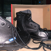 Sepatu PDL Safety Kent