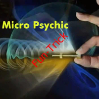 Micro Psychic - Magic Trick , Magic Card Tricks