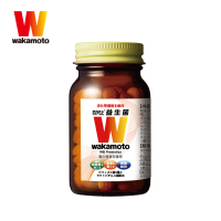 Wakamoto 若元益生菌(220錠/瓶)