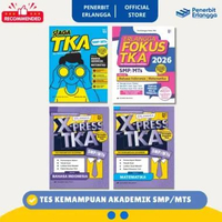 [Erlangga Official] Tka Untuk Smp/Mts 2026 FOKUS TKA 2026