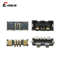 Inner Battery Connector Clip Contact Replacement Parts For Apple Watch Series 1 2 3 4 SE 5 6 7 8 S8 S7 On Motherboard Flex Cable