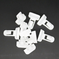 20/50pcs cho Rav4 Camry Corolla bảng mở rộng 4runner bumper phía trước giữ & clip kết nối trim