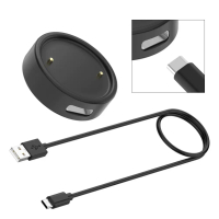 Đế sạc, cho Amazfit Bip6 / Active2, Cáp 100cm, có Dây Buộc