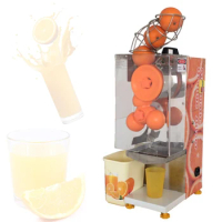 Juicer Machine Commercial Fruit Juicing Machine Orange Juicer Lemon Citrus Juice Squeezer Pressure