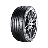 【Continental 馬牌】SportContact 6 高性能輪胎_四入組_235/45/19(SC6)送安裝+定位(車麗屋)