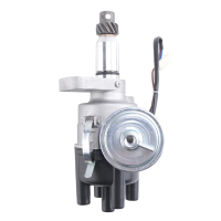 aimey ตัวจ่ายไฟจุดระเบิดอิเล็กทรอนิกส์สำหรับ Suzuki Escudo Vitara TA01W TD01W 33100-60A10 33100-60A2