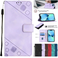 For Samsung Galaxy S20 Ultra Flip Case on For Samsung S20 Plus S20FE S10 S9 S8 Plus S10e 5G Magnetic Leather Phone Wallet Cover