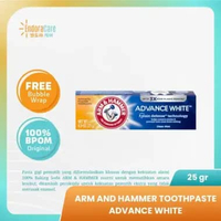 ARM AND HAMMER Toothpaste Advance White / Sensitive / Complete Care Complete Care 170gr