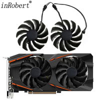 For Gigabyte GTX 1050 1060 1070 960 RX 470 480 570 580 Video Card Fan 88MM T129215SU Graphics Card R