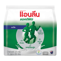 แอนลีน แอคติฟิต 3 นมผงพร่องมันเนย รสจืด 25 ก. แพ็ค 15
