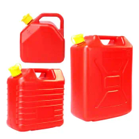 Water Storage Container Drinking Carrier Tank Drink Dispenser Water Bottle Carrier for Outdoor Washing Driving Tourism Hiking