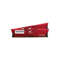 RAM DDR4(2666) 32GB (16GBX2)TEAM Vulcan Z Red