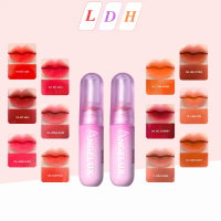 son kem siêu lì Angelux -Chống thấm , chống trôi suốt 24H- ( 07- Cam Vàng ) Cosmetic son Môi Trang Đ