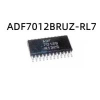 10pcs ADF7012BRUZ-RL7 ADF7012BRUZ ADF7012 Silk Screen ADF7012B RF Transmitter Package TSSOP-24 100% brand new original genuine