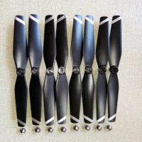 8pcs SG900 SG900-S SG900S X192 X196 F196 Drone RC Quadcopter Spare Parts Blade Propellers blade Cover
