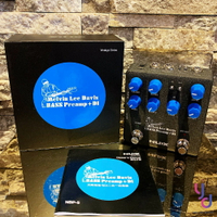 現貨可分期 贈變壓器 NUX BASS Preamp DI 電 貝斯 IR 綜合 效果器 破音 錄音 演出 練習 耳機