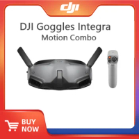 DJI Goggles Integra Motion Combo for DJI Avata FPV Drone Accessories Original Brand New