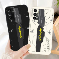 Ốp Điện Thoại Cyberpunk Mới, Dành Cho Samsung Galaxy A82, A80, A73, A72, A71, A70, A60, A9, A8, A6, 